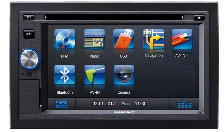 Мультимедиа ресивер LAS VEGAS 570 DAB ready (Nav ready) black finished frame (00000012871) Мультимедиа ресивер LAS VEGAS 570 DAB ready (Nav ready) black finished frame (00000012871)