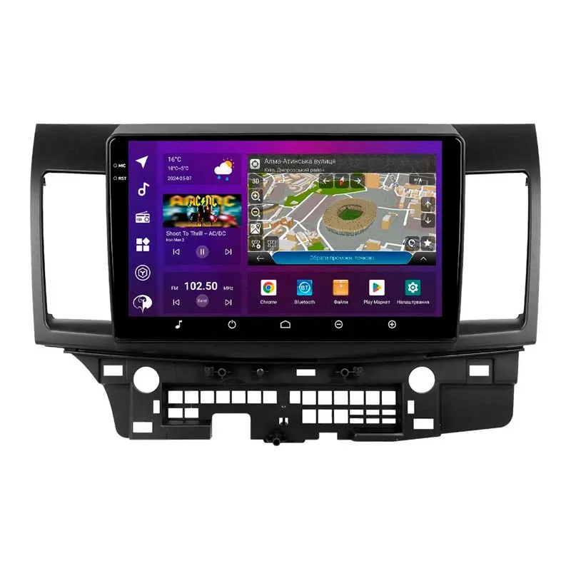 Мультимедийная система Phantom DVA-2K10 Pro Max 4G 360° Mitsubishi Lancer X Мультимедийная система Phantom DVA-2K10 Pro Max 4G 360° Mitsubishi Lancer X