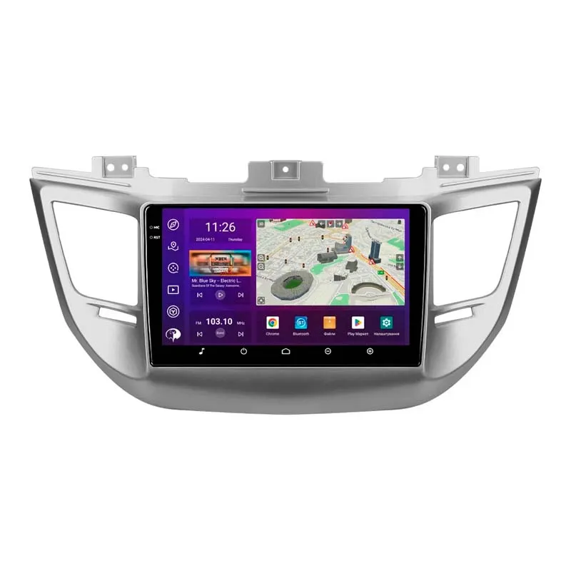 Мультимедийная система Phantom DVA-2K9 Pro 4G 360° Hyundai Tucson (LM) v.1 Мультимедийная система Phantom DVA-2K9 Pro 4G 360° Hyundai Tucson (LM) v.1