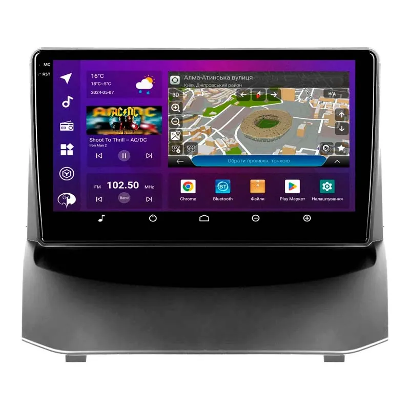 Мультимедийная система Phantom DVA-2K9 Pro Max 4G 360° Ford Fiesta Мультимедийная система Phantom DVA-2K9 Pro Max 4G 360° Ford Fiesta