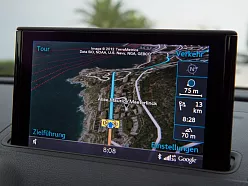 Мультимедійний відеоінтерфейс VI700A-MIB/AUDI Мультимедійний відеоінтерфейс VI700A-MIB/AUDI