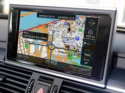 Мультимедійний відеоінтерфейс VI700A-MMI/3G Мультимедійний відеоінтерфейс VI700A-MMI/3G