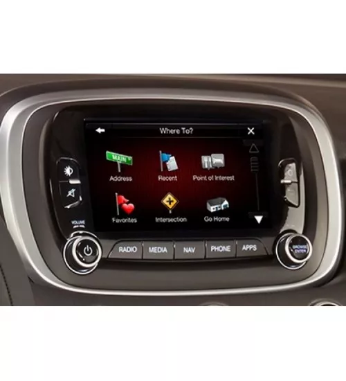 Мультимедийный видеоинтерфейс VI700S-FIAT Мультимедийный видеоинтерфейс VI700S-FIAT