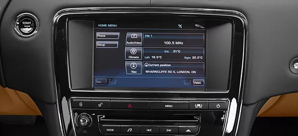 Мультимедійний відеоінтерфейс VI700S-JLR/B Мультимедійний відеоінтерфейс VI700S-JLR/B