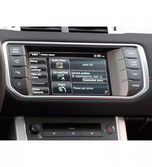 Мультимедийный видеоинтерфейс VI700S-JLR/PNP Мультимедийный видеоинтерфейс VI700S-JLR/PNP