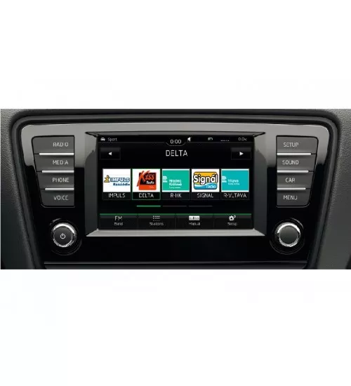 Мультимедийный видеоинтерфейс VI700S-MIB2/SD Мультимедийный видеоинтерфейс VI700S-MIB2/SD