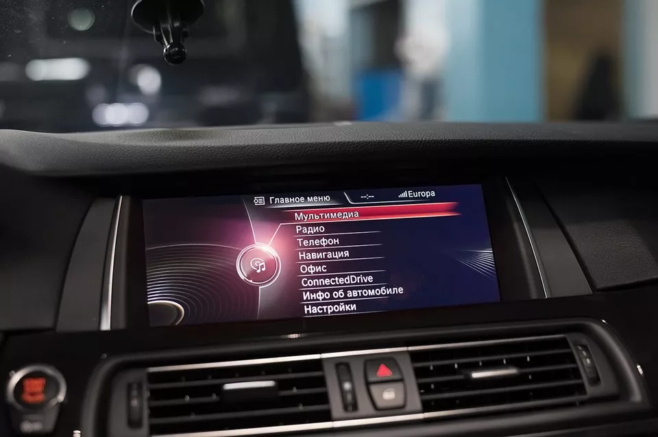 Мультимедійний відеоінтерфейс VI700S-NBT/EVO7 Мультимедійний відеоінтерфейс VI700S-NBT/EVO7