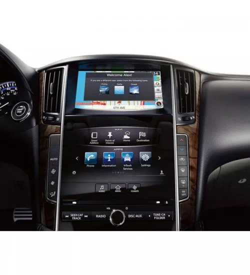 Мультимедийный видеоинтерфейс VI700S-Q50 Мультимедийный видеоинтерфейс VI700S-Q50