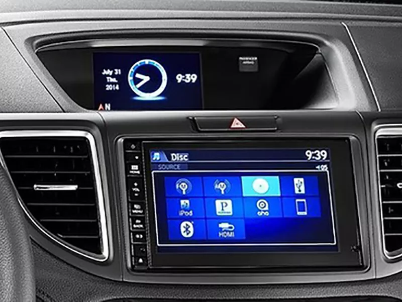 Мультимедийный видеоинтерфейс VС500-HONDA/IN Мультимедийный видеоинтерфейс VС500-HONDA/IN
