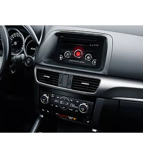 Мультимедийный видеоинтерфейс VС500-MAZDA Мультимедийный видеоинтерфейс VС500-MAZDA