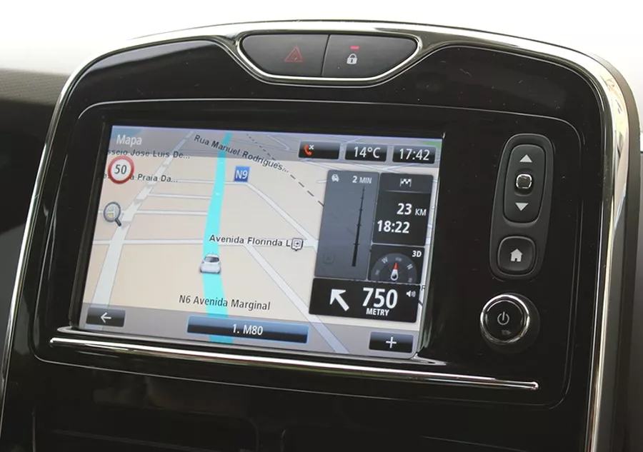 Мультимедийный видеоинтерфейс VС700-RENAULT Мультимедийный видеоинтерфейс VС700-RENAULT