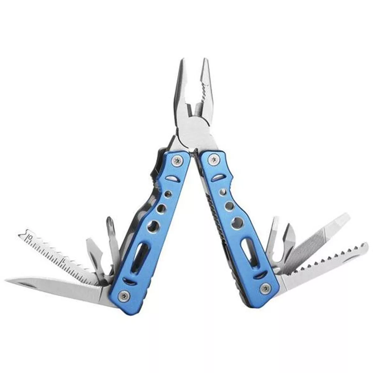 Мультитул Mastertool Плоскогубці Maxi 15 в 1 (79-0525) Мультитул Mastertool Плоскогубці Maxi 15 в 1 (79-0525)