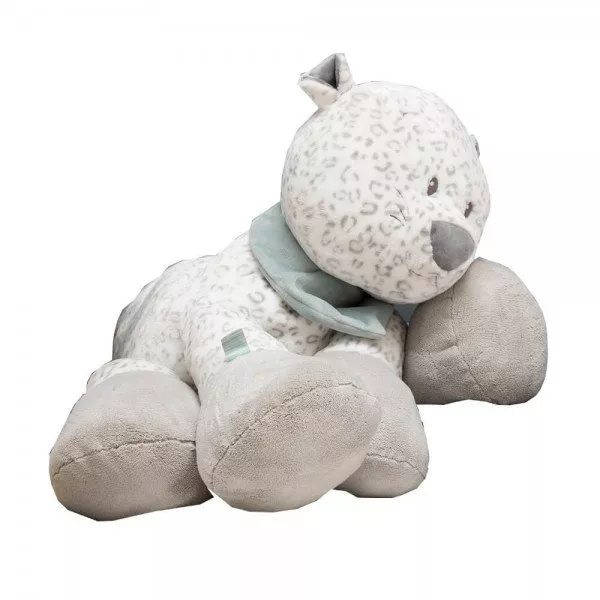 М'яка іграшка Nattou лялька леопард Лея (963206)