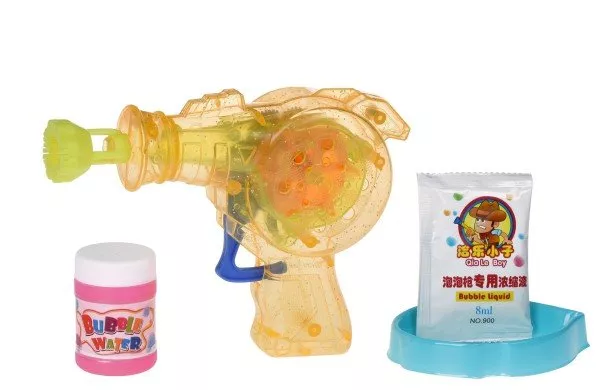 Мильні бульбашки Same Toy Bubble Gun Рупор (907AUt-1) Мильні бульбашки Same Toy Bubble Gun Рупор (907AUt-1)