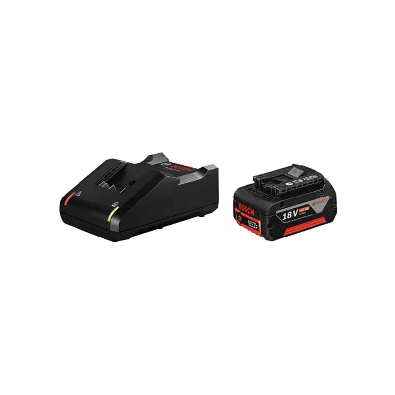 Набор аккумуляторов и ЗП Bosch GBA 18 В 4.0 Ah и ЗП GAL 18В-40 (1.600.A01.B9Y) Набор аккумуляторов и ЗП Bosch GBA 18 В 4.0 Ah и ЗП GAL 18В-40 (1.600.A01.B9Y)