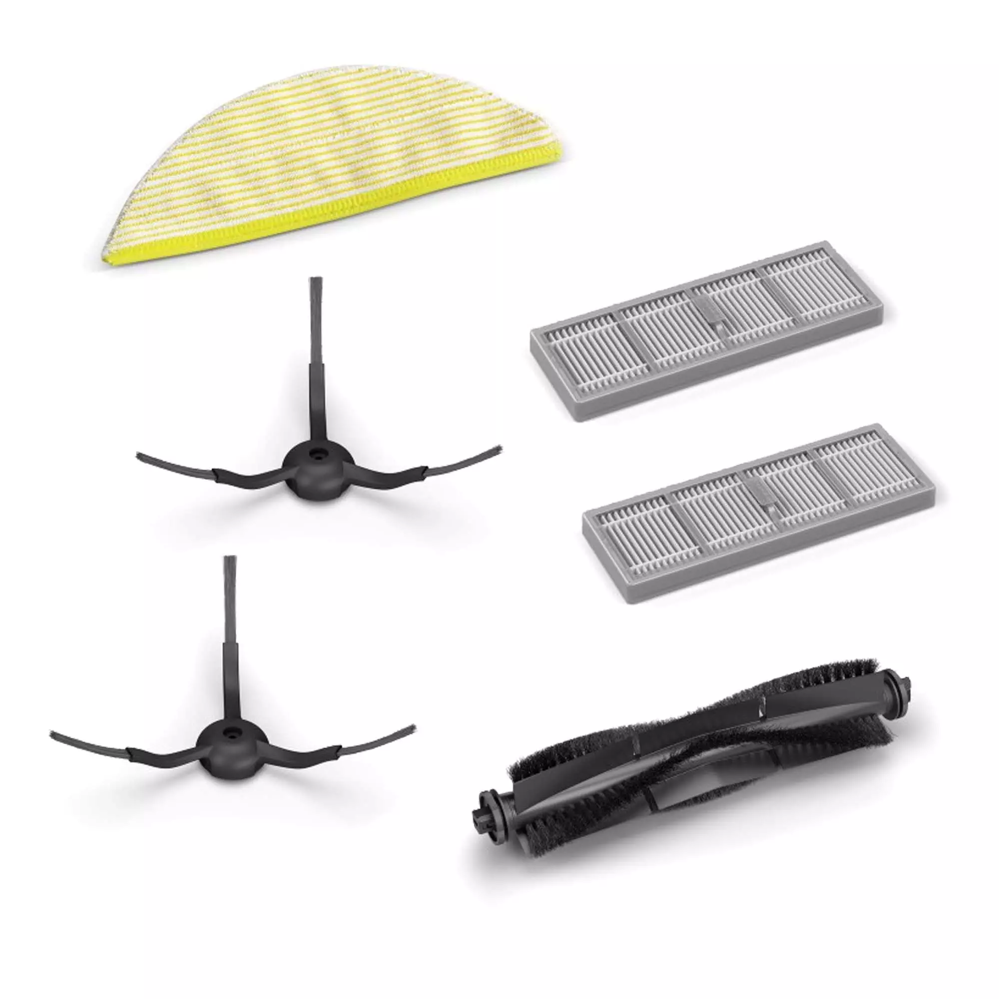 Набор аксессуаров KARCHER RCV 5 (2.269-641.0) Набор аксессуаров KARCHER RCV 5 (2.269-641.0)