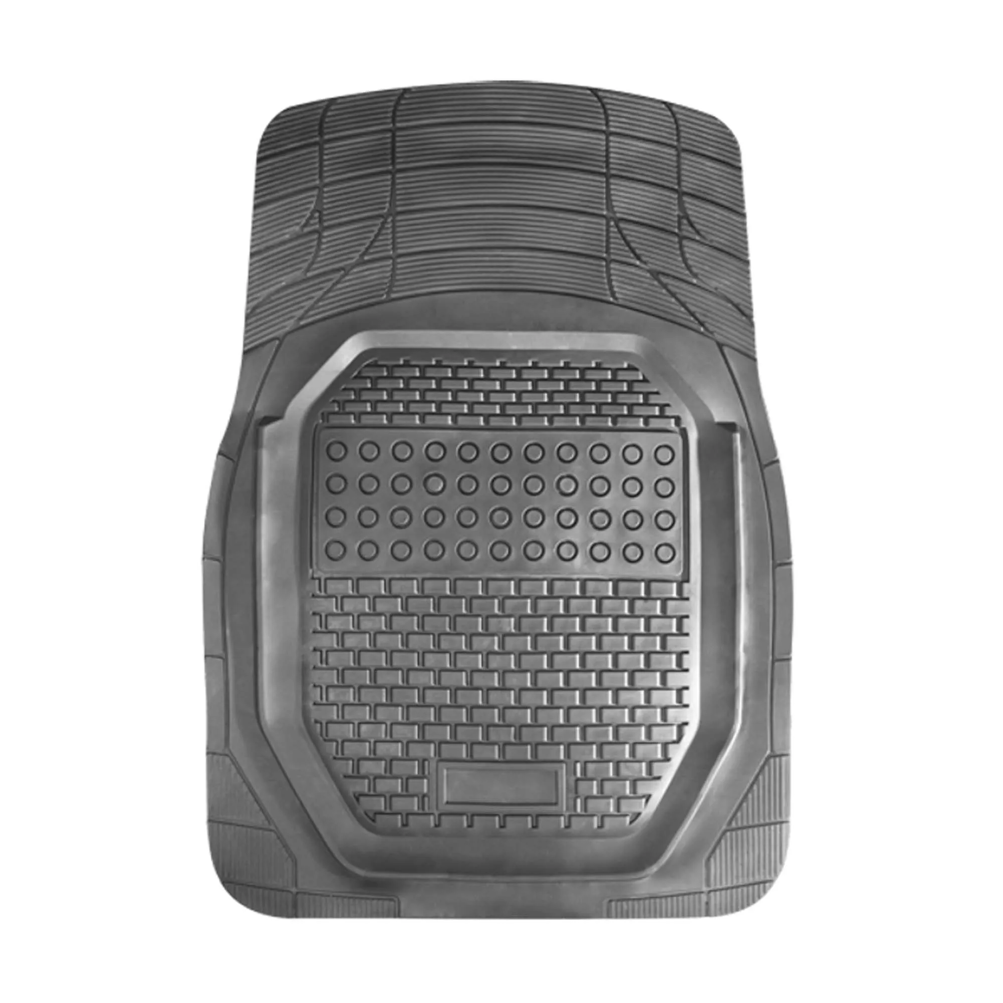 Набір автомобільних килимів з ПВХ 4шт WICKER BLACK 20.51.0001(712488) Набір автомобільних килимів з ПВХ 4шт WICKER BLACK 20.51.0001(712488)