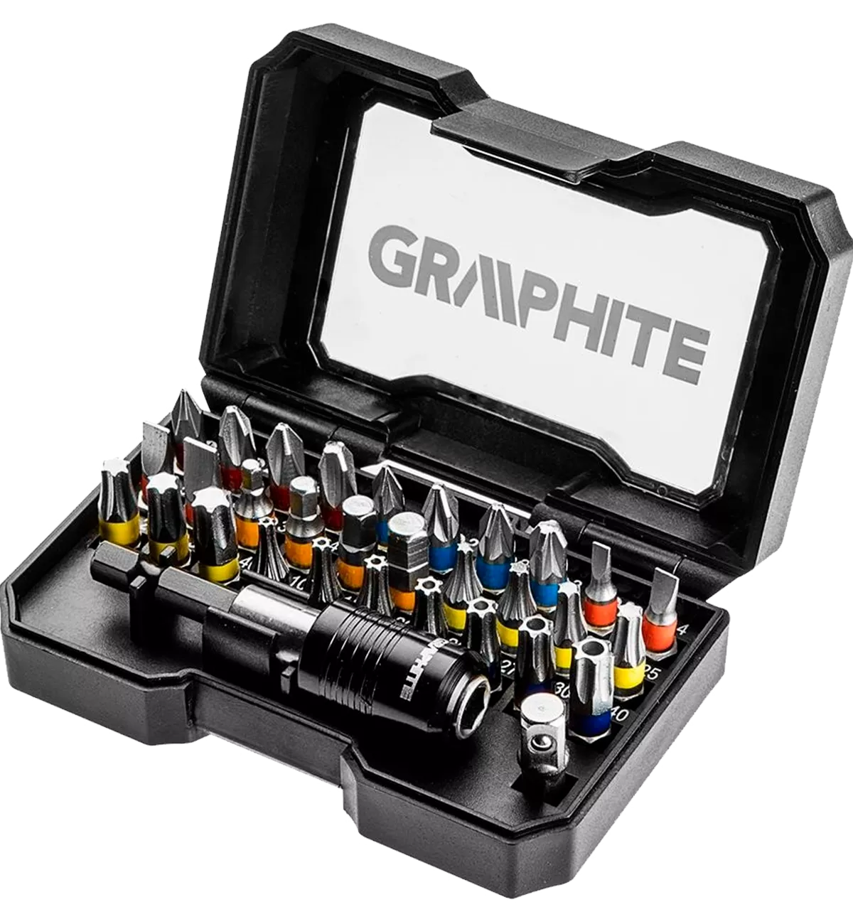 Набор бит GRAPHITE 32 шт. (56H608)