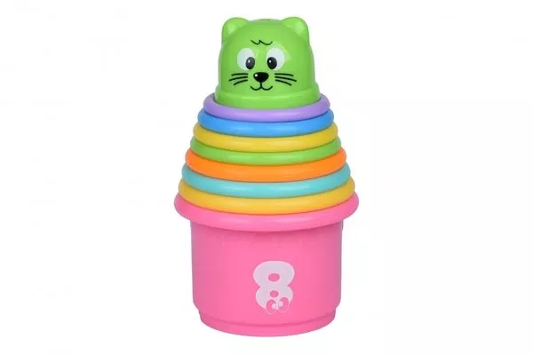 Набір для гри з піском Same Toy Piles cup 9 од (618-8Ut) Набір для гри з піском Same Toy Piles cup 9 од (618-8Ut)