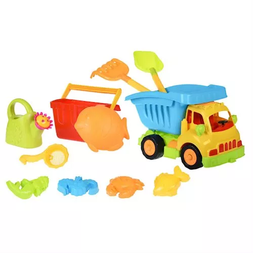 Набір для гри з піском Same Toy з Машиноу 7 шт (HY-1303WUt)