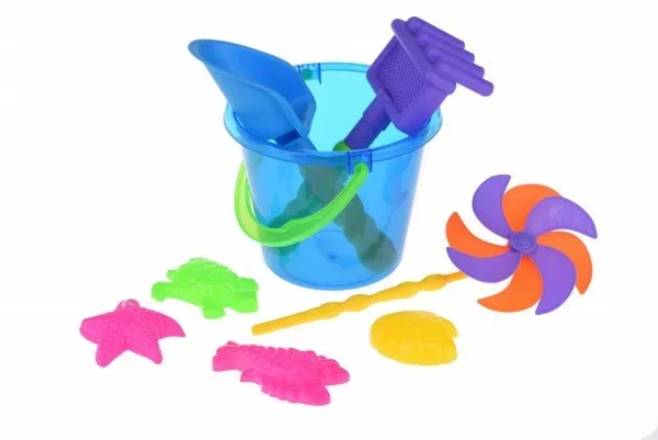 Набор для игры с песком Same Toy с Воздушною вертушкой 8 шт (HY-1207WUt-3) Набор для игры с песком Same Toy с Воздушною вертушкой 8 шт (HY-1207WUt-3)