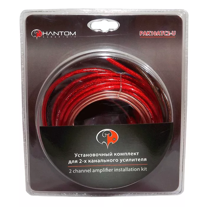 Набор для уст-ки усилителя PHANTOM PAK10ATC2-U (3647) Набор для уст-ки усилителя PHANTOM PAK10ATC2-U (3647)