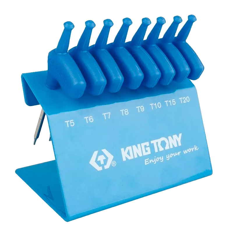 Шестигранные ключи King-tony