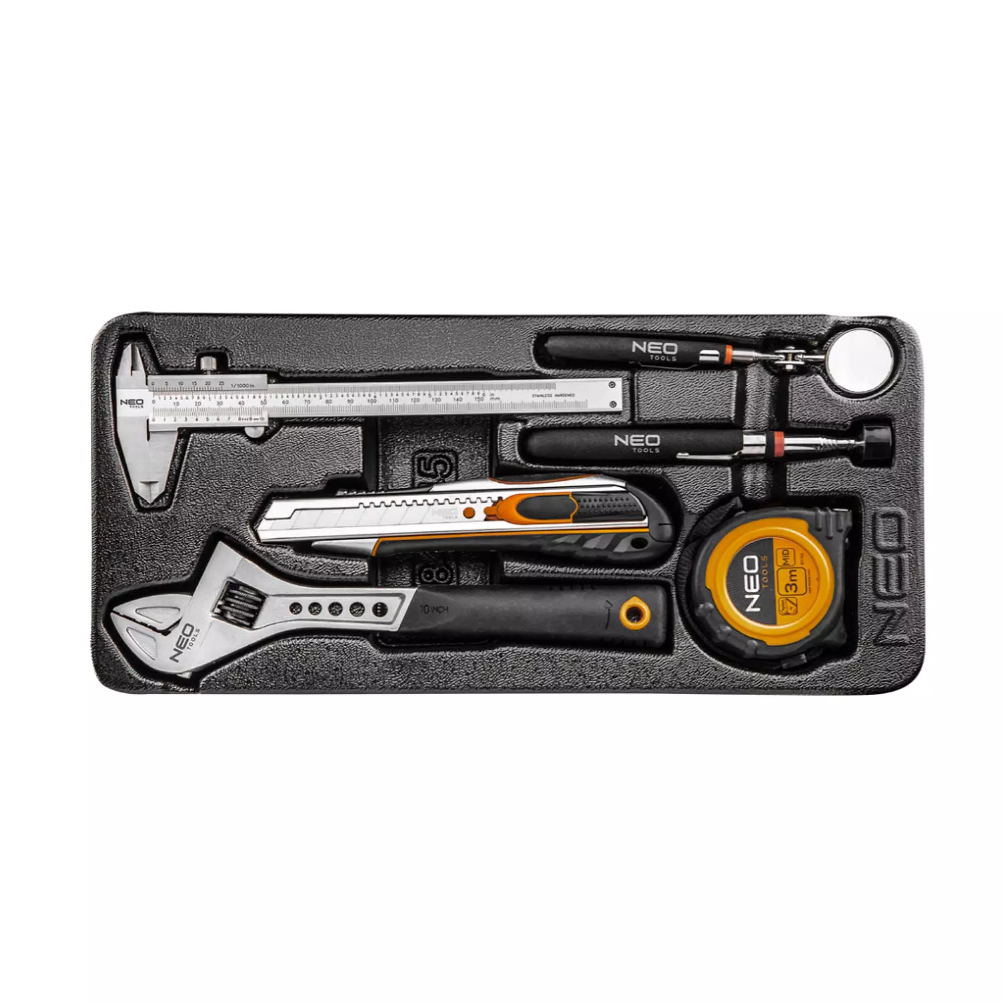 Набор инструмента NEO TOOLS, 6 шт. (84-245) Набор инструмента NEO TOOLS, 6 шт. (84-245)