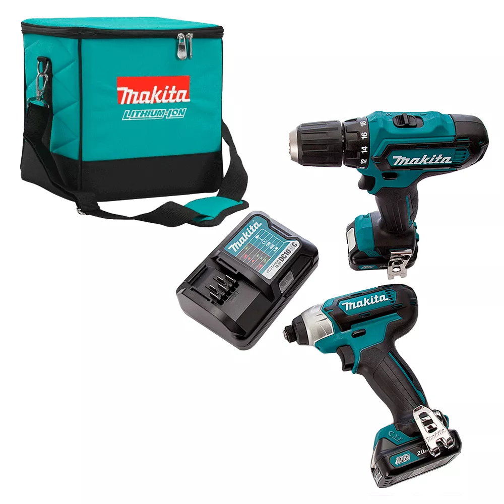 Набор инструментов Makita (CLX201AX6) Набор инструментов Makita (CLX201AX6)