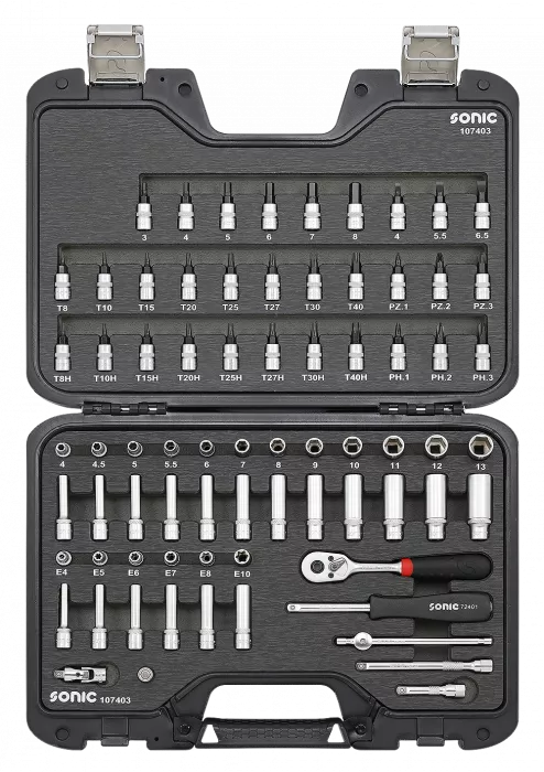 Наборы инструментов Sonic