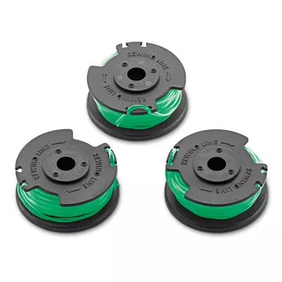 Набір з 3 шпульок для KARCHER LTR 36 BATTERY (2.444-017.0) Набір з 3 шпульок для KARCHER LTR 36 BATTERY (2.444-017.0)