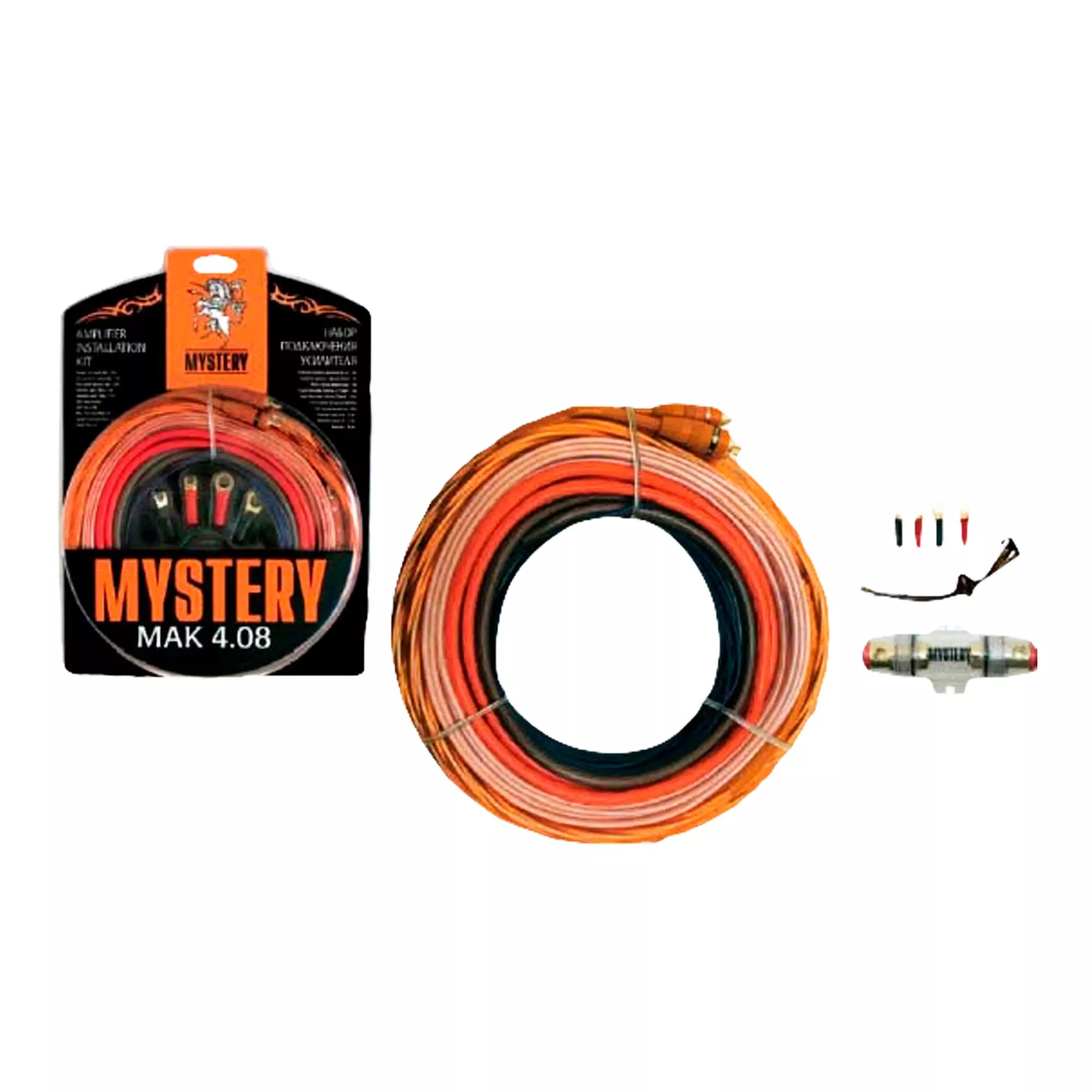 Набор кабелей Mystery MAK 08.4