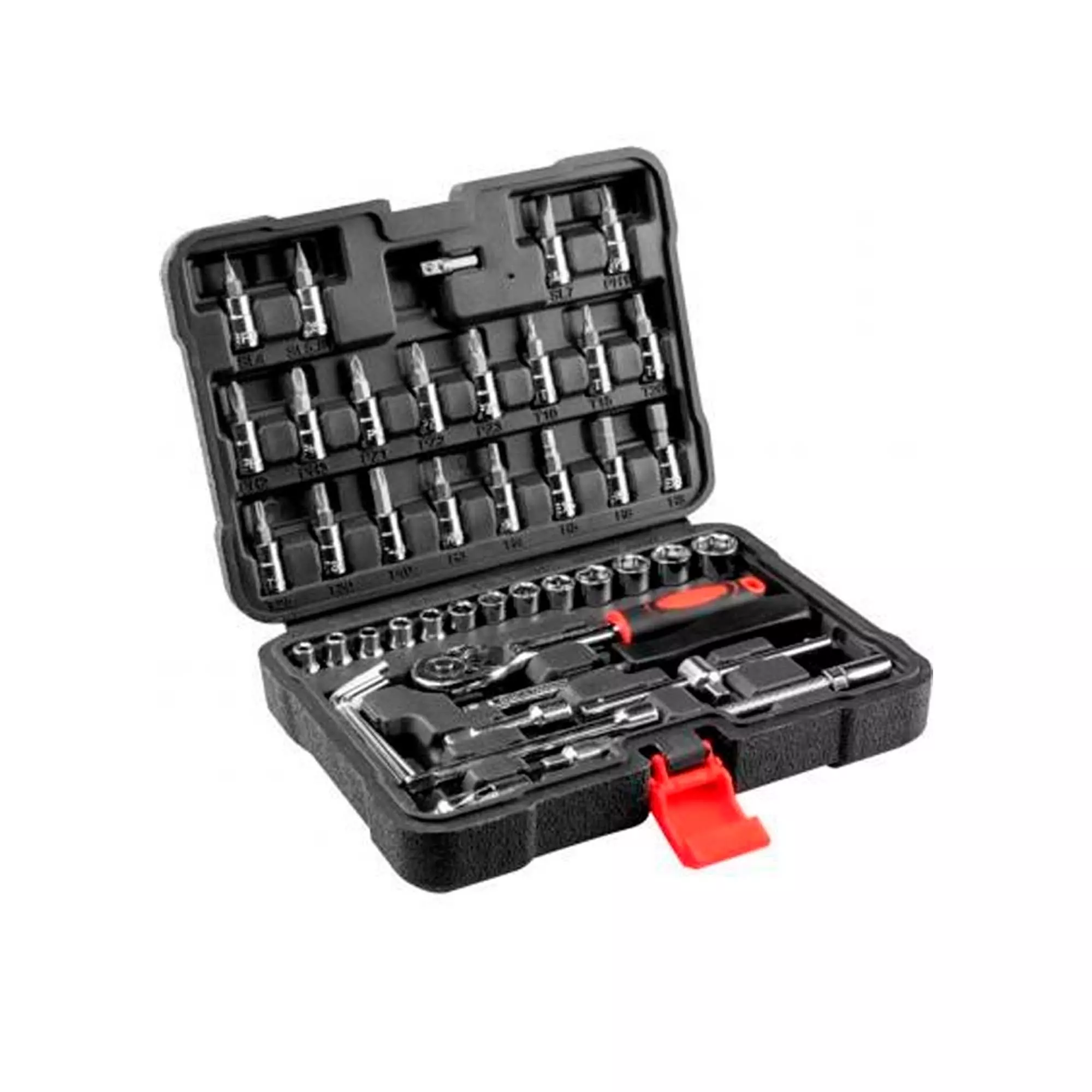 Баллонные и торцевые ключи Top-tools
