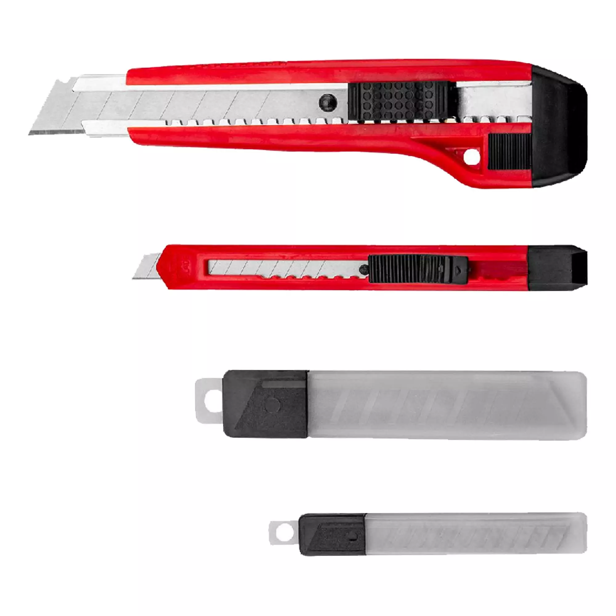 Набір ножів Top Tools 18 мм (17B531) Набір ножів Top Tools 18 мм (17B531)
