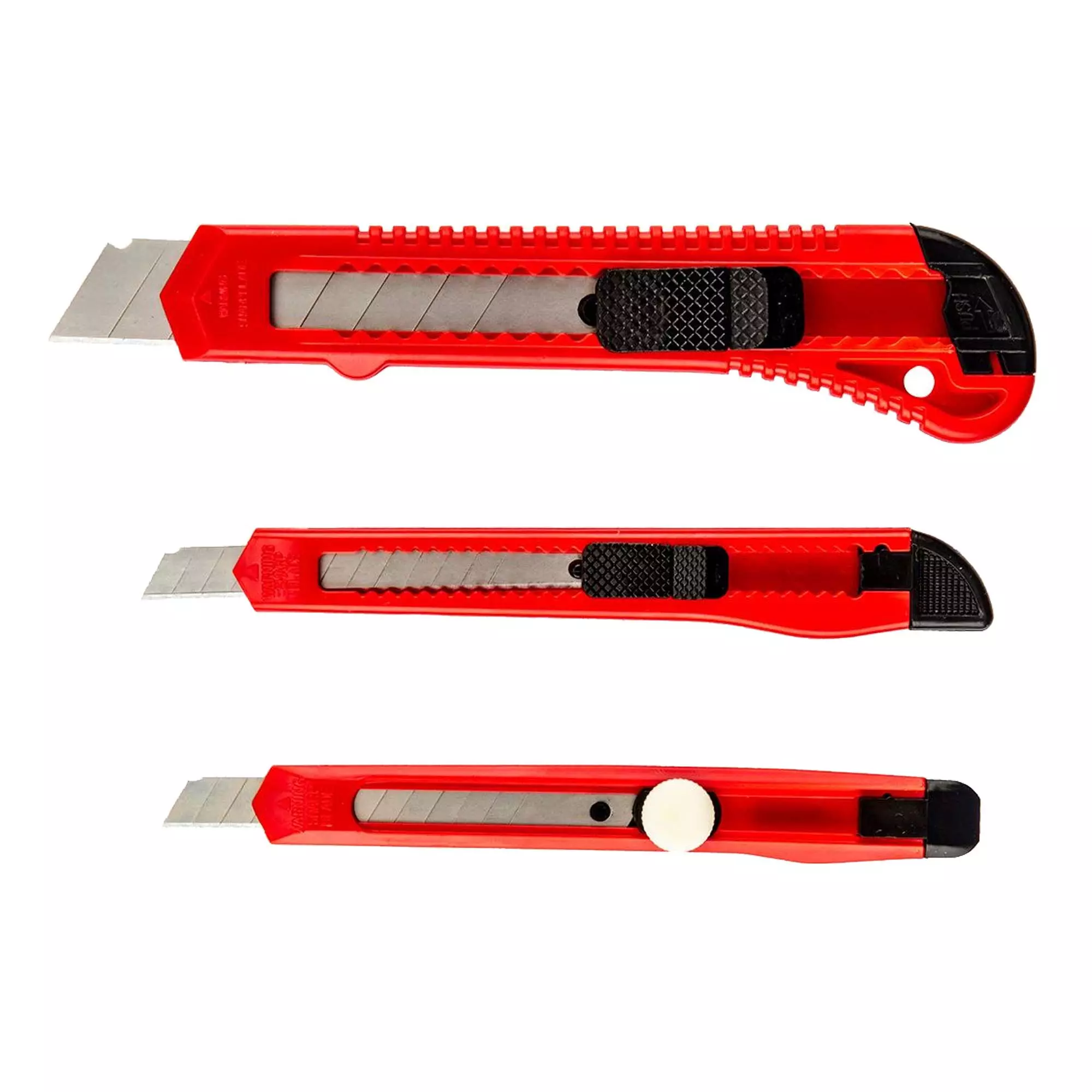 Набір ножів Top Tools 3 шт (17B533) Набір ножів Top Tools 3 шт (17B533)