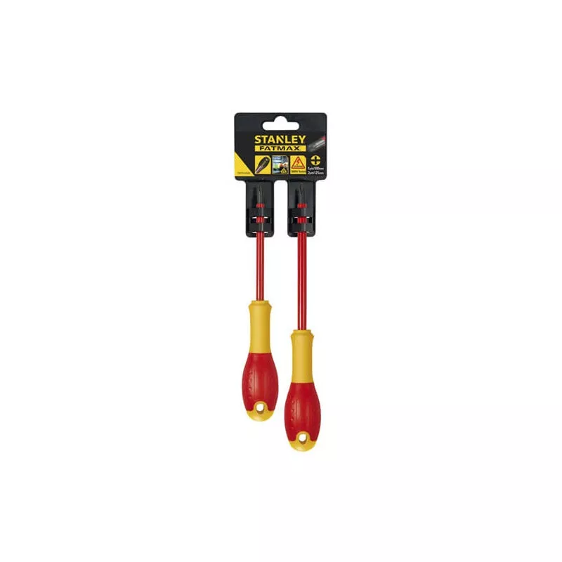 Набор отверток Stanley FatMax Borneo 2шт (FMHT0-62648) Набор отверток Stanley FatMax Borneo 2шт (FMHT0-62648)