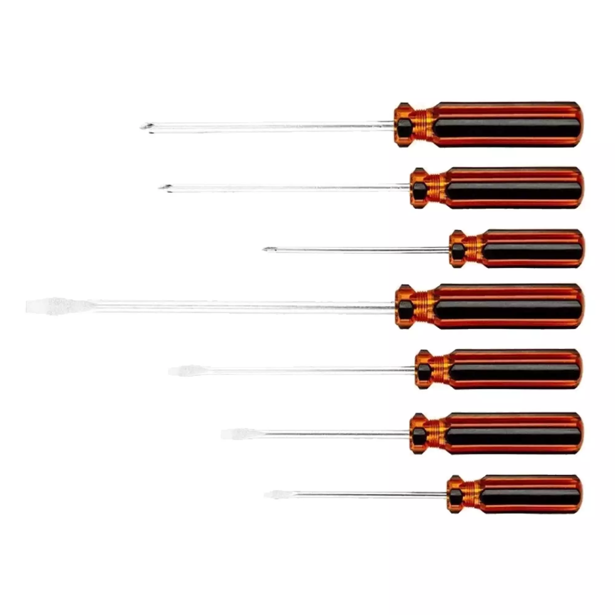Набір викруток Top Tools 7 шт (39D107) Набір викруток Top Tools 7 шт (39D107)