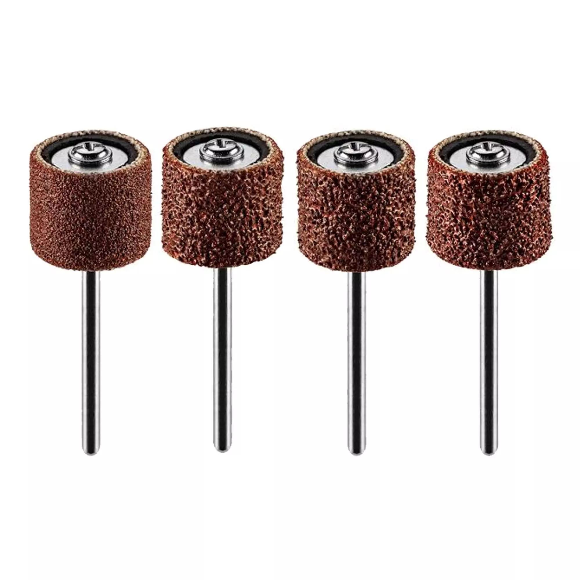 Набор шлифовальных лент GRAPHITE 12,7 мм К60 К80 К120 К240 100 шт (55H077) Набор шлифовальных лент GRAPHITE 12,7 мм К60 К80 К120 К240 100 шт (55H077)
