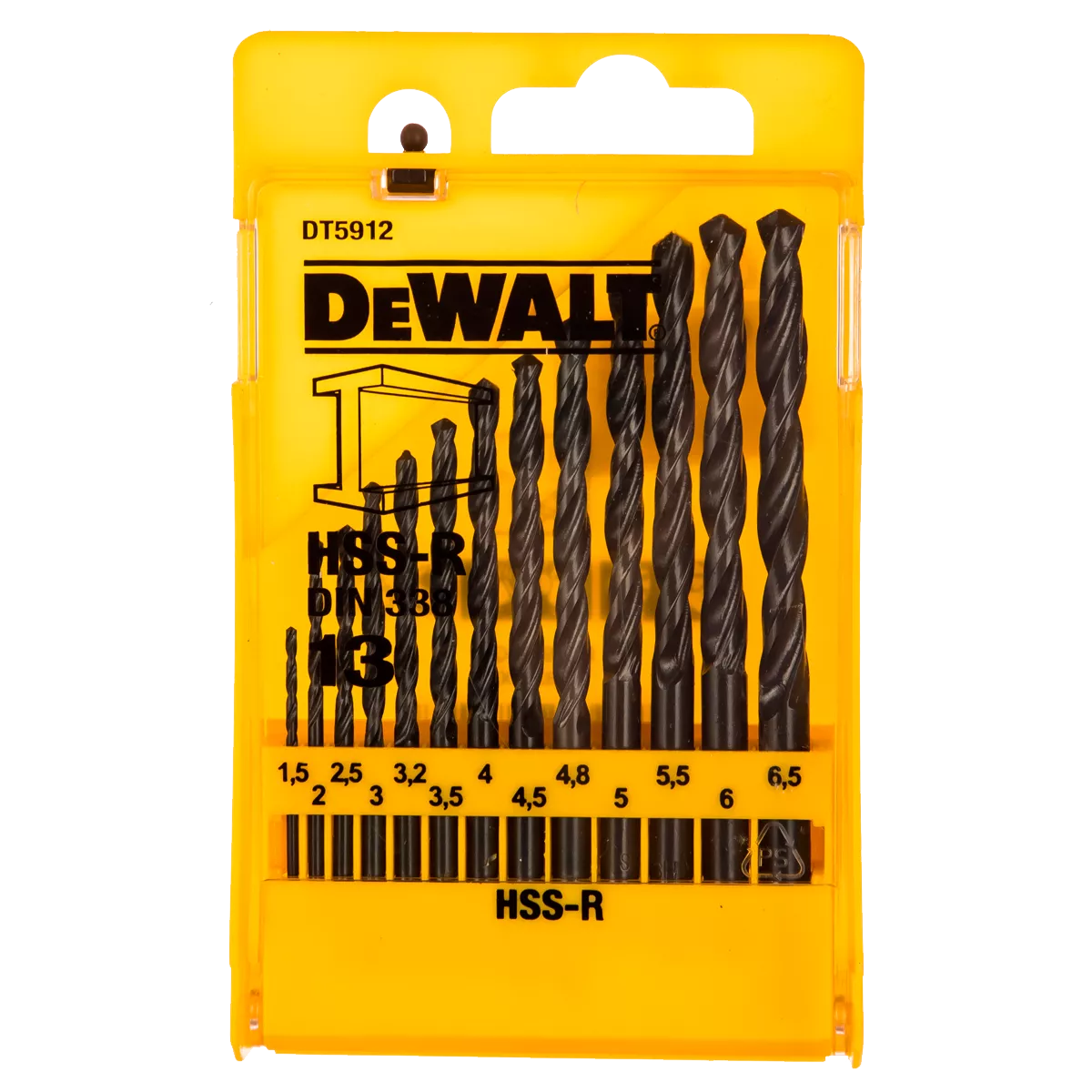 Сверла Dewalt