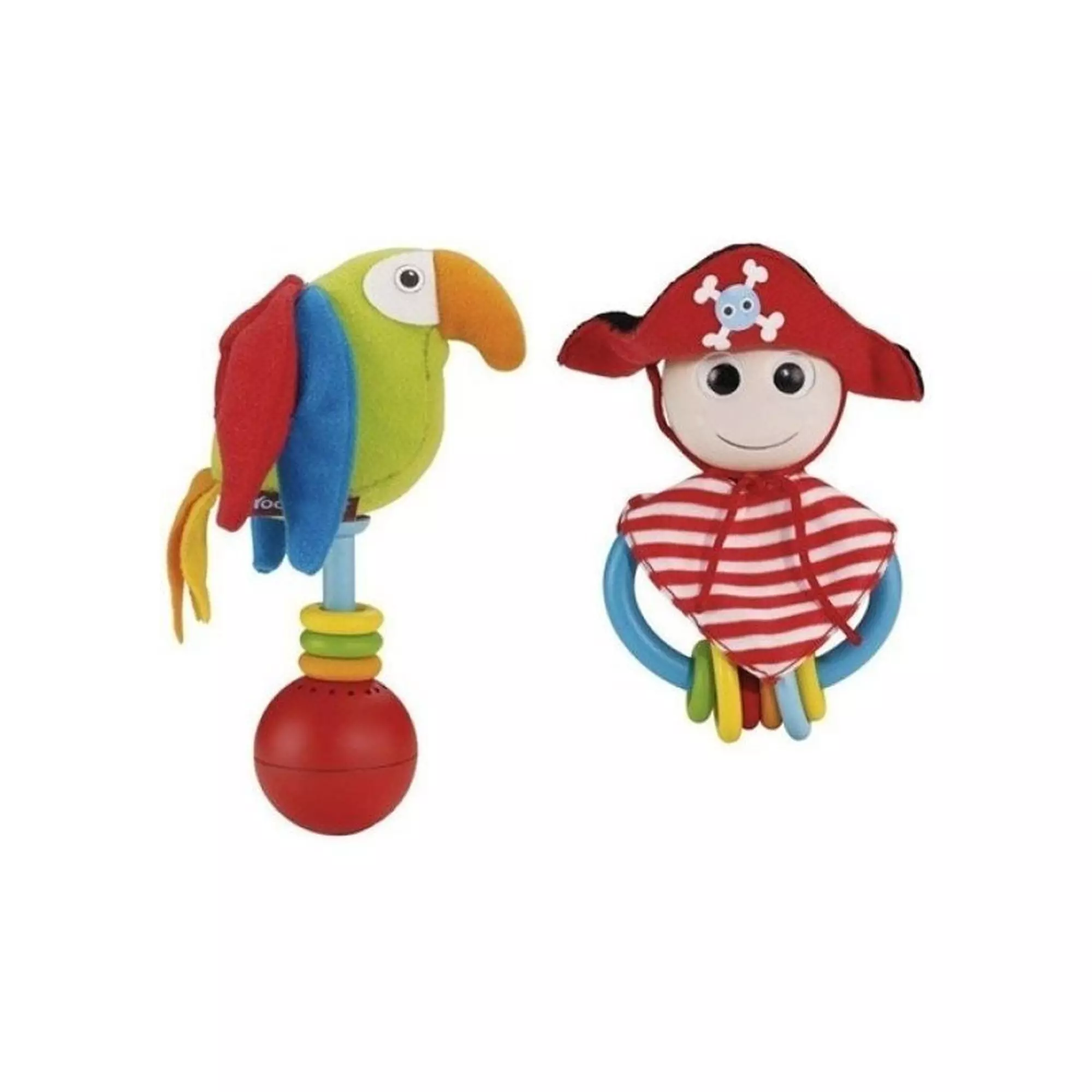 Набор YOOKIDOO Пират и попугай (25285)