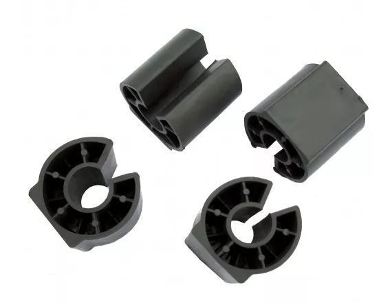 Накладки для алюминиевых велокреплений на крышку багажника 30 мм, 4 шт. Peruzzo (PZ 939)