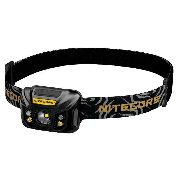 Налобный фонарь Nitecore NU32 (6-1342_black)