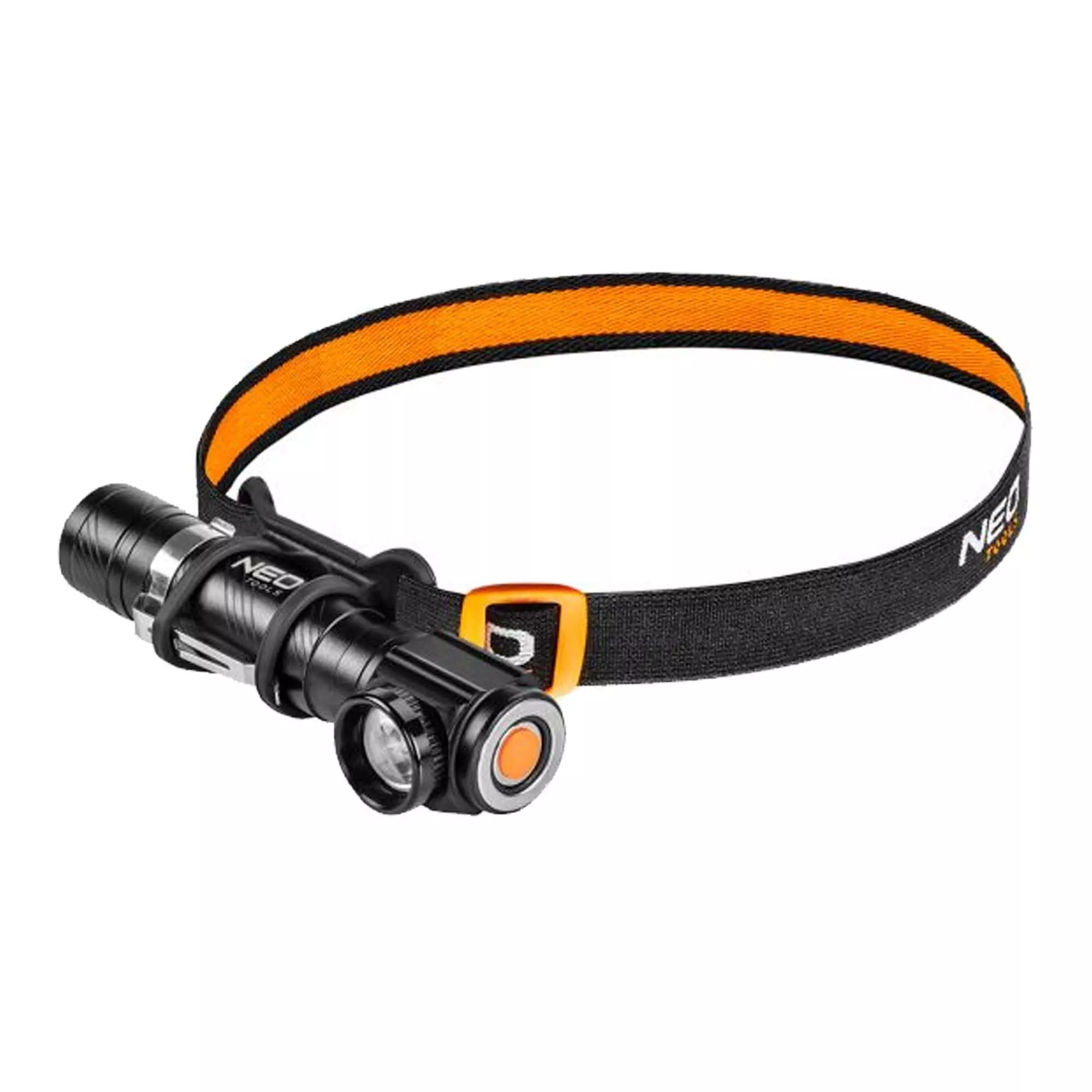 Налобный фонарь с аккумулятором NEO TOOLS, USB, 800 лм, CREE XML-T6 LED (99-026) Налобный фонарь с аккумулятором NEO TOOLS, USB, 800 лм, CREE XML-T6 LED (99-026)