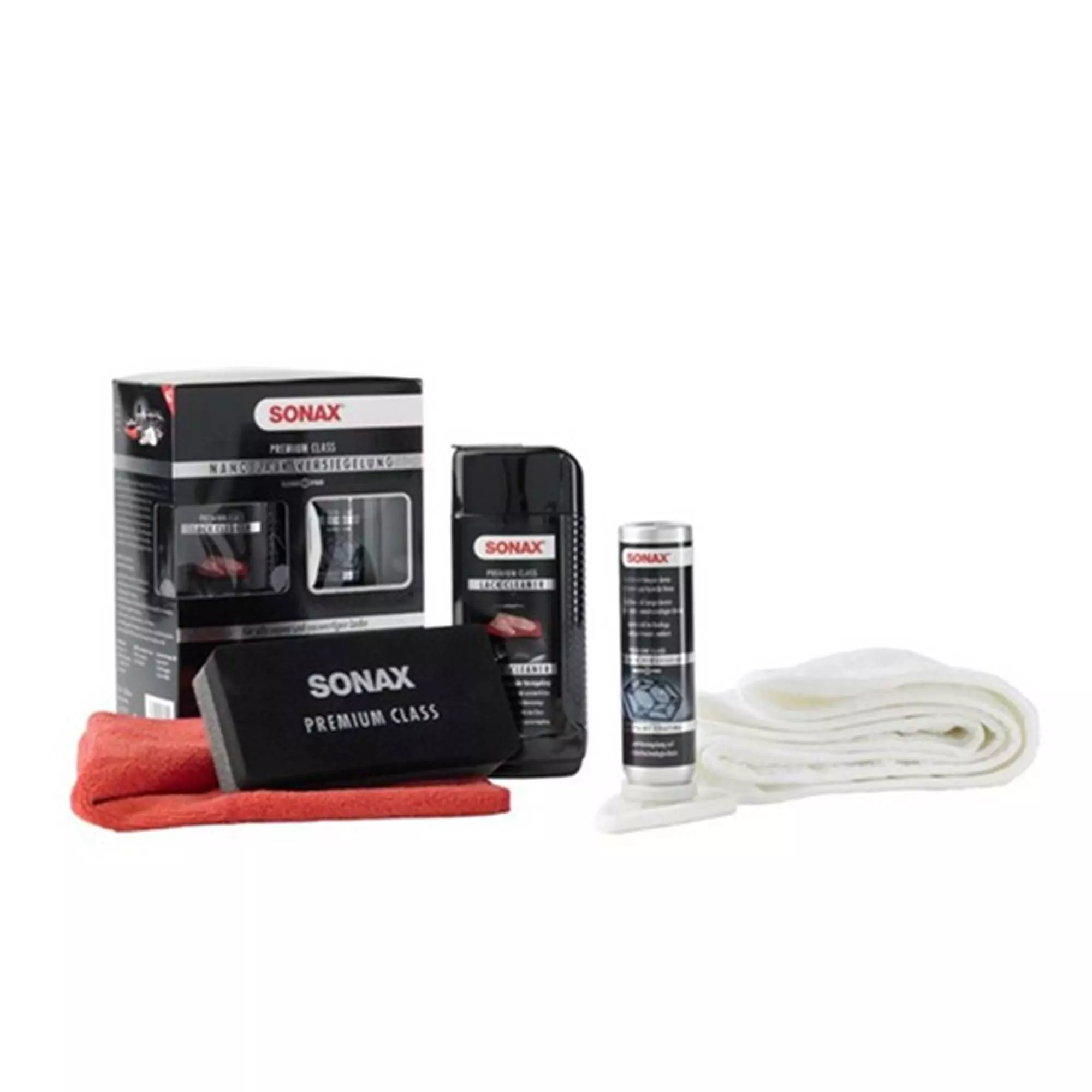 Нано-лак для захисту SONAX Premium Class NanoLackProtect 325 мл (226941) Нано-лак для захисту SONAX Premium Class NanoLackProtect 325 мл (226941)