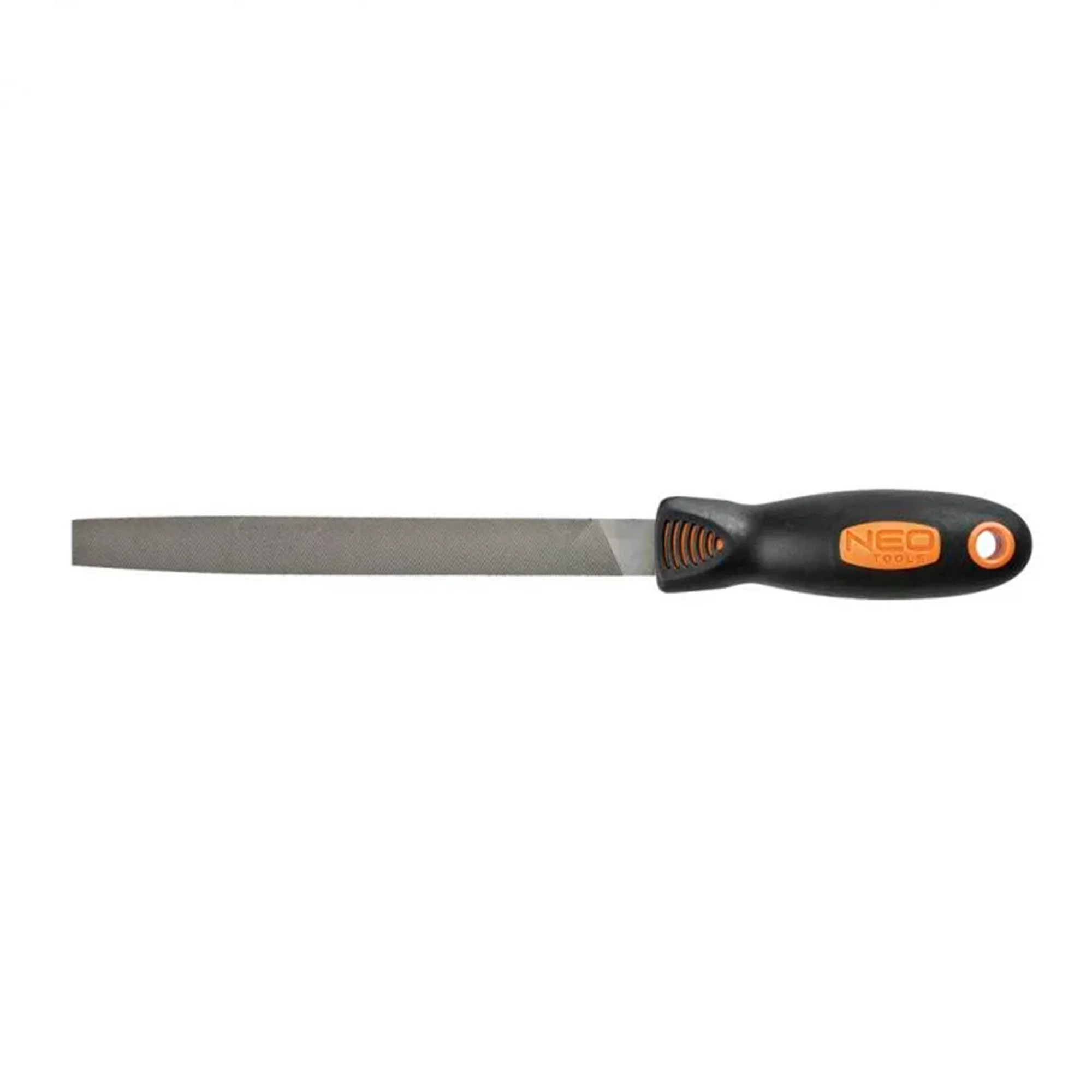 Напильник по металлу NEO TOOLS, плоский, 200 x 2 мм (37-022) Напильник по металлу NEO TOOLS, плоский, 200 x 2 мм (37-022)