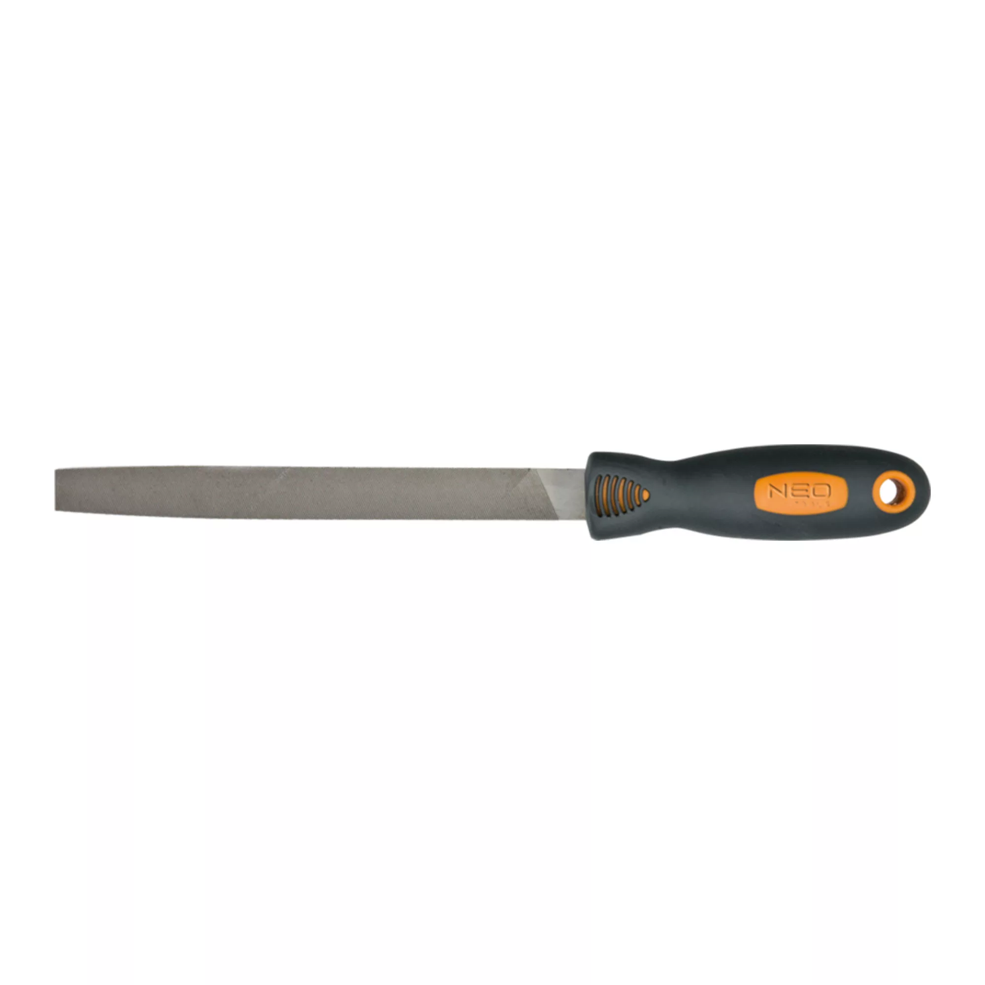 Напилок по металу NEO TOOLS, трикутний, 200 x 2 мм (37-422) Напилок по металу NEO TOOLS, трикутний, 200 x 2 мм (37-422)