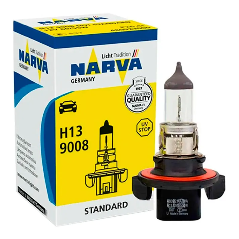 Лампа NARVA 480923000