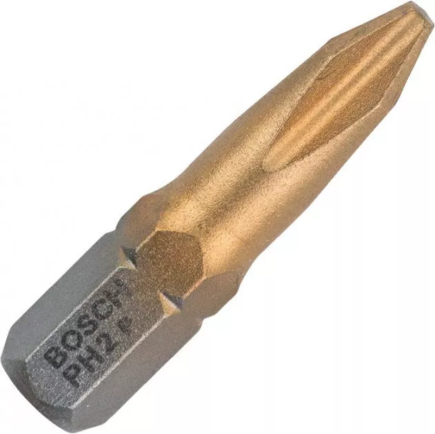 Насадка-бита Bosch Max Grip PZ2 49мм (2607001599) Насадка-бита Bosch Max Grip PZ2 49мм (2607001599)