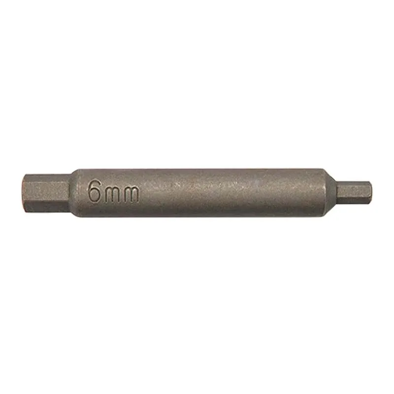 Насадка для розбирання стійок Toptul HEX 6х100мм (JEAW0306)