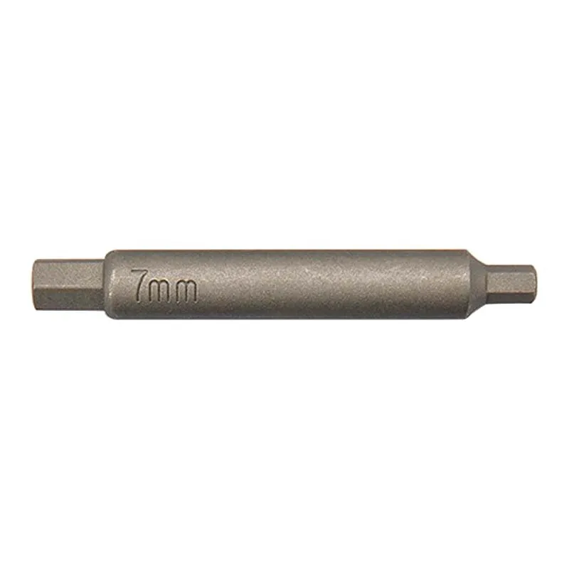 Насадка для разборки стоек Toptul HEX 7х100мм (JEAW0307)